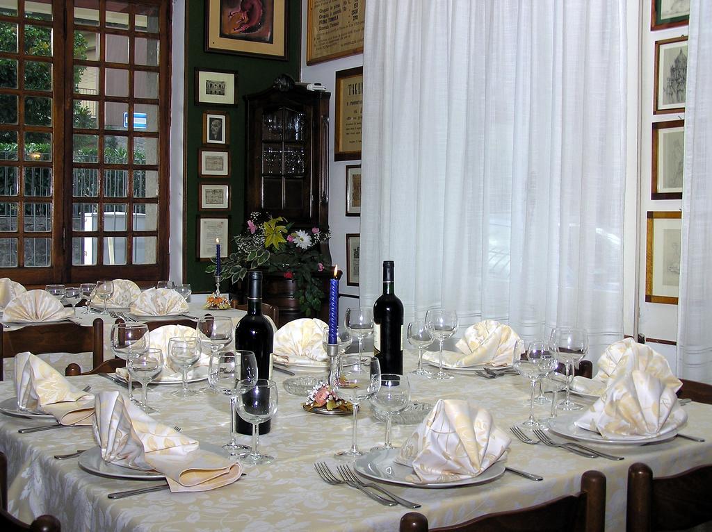 Hotel Ristorante Bagnaia Viterbo Ngoại thất bức ảnh