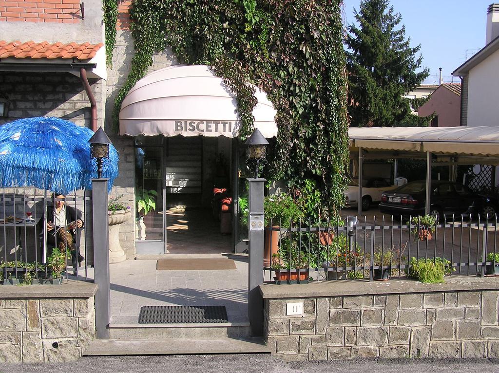 Hotel Ristorante Bagnaia Viterbo Ngoại thất bức ảnh